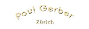 часы Paul Gerber