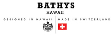 часы Bathys Hawaii
