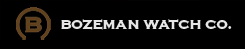 часы Bozeman Watch Company