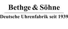 часы Bethge & Soehne
