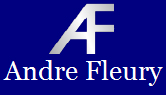 часы Andre Fleury