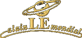 часы alain LE mondial