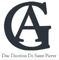  Duc Decreon De Saint Pierre