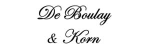 часы De Boulay & Korn