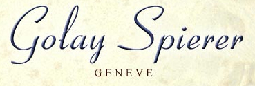 часы Golay Spierer