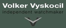 часы Volker Vyskocil