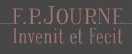  F.P. Journe