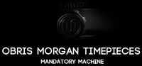 часы Obris Morgan