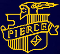 часы Pierce 1883