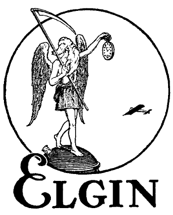часы Elgin