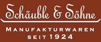часы Schäuble & Söhne