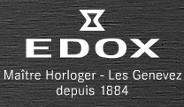 часы Edox
