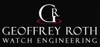 часы Geoffrey Roth