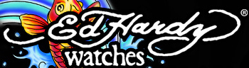 часы Ed Hardy