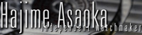 часы Hajime Asaoka