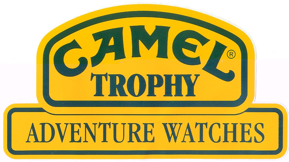 часы Camel Trophy