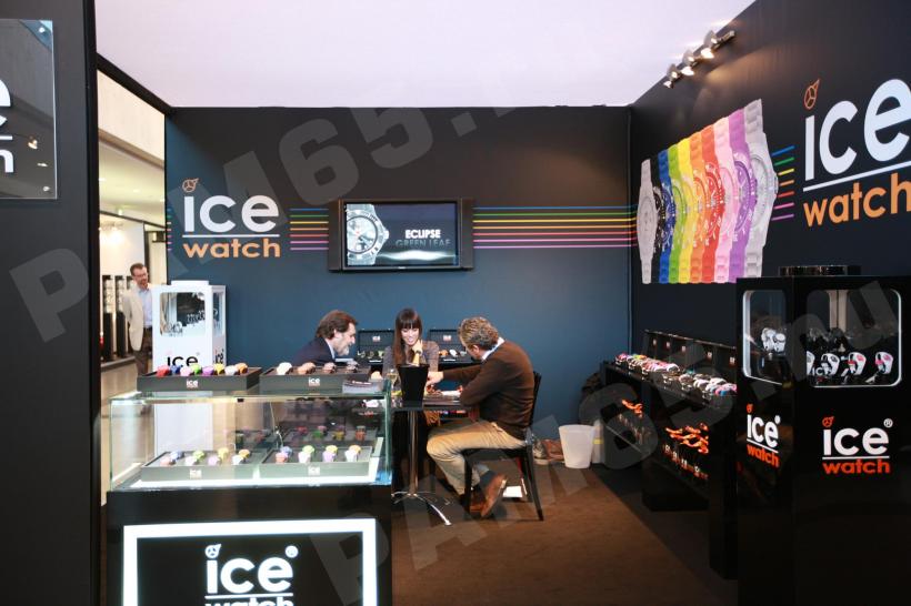 GTE 2012:   Ice-Watch