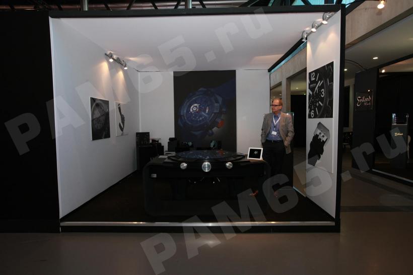 GTE 2012: Павильон часов Brera Orologi