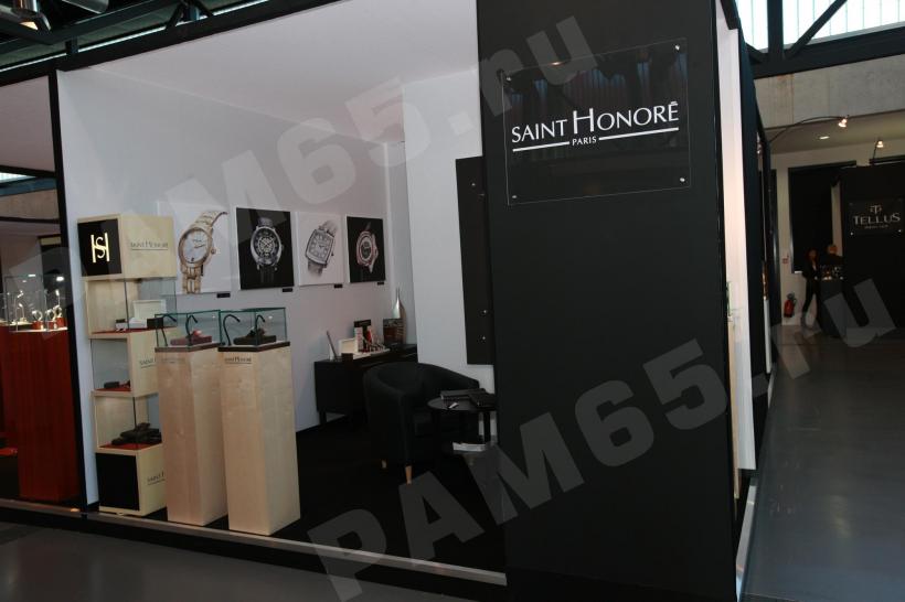 GTE 2012:   Saint-Honoré Paris