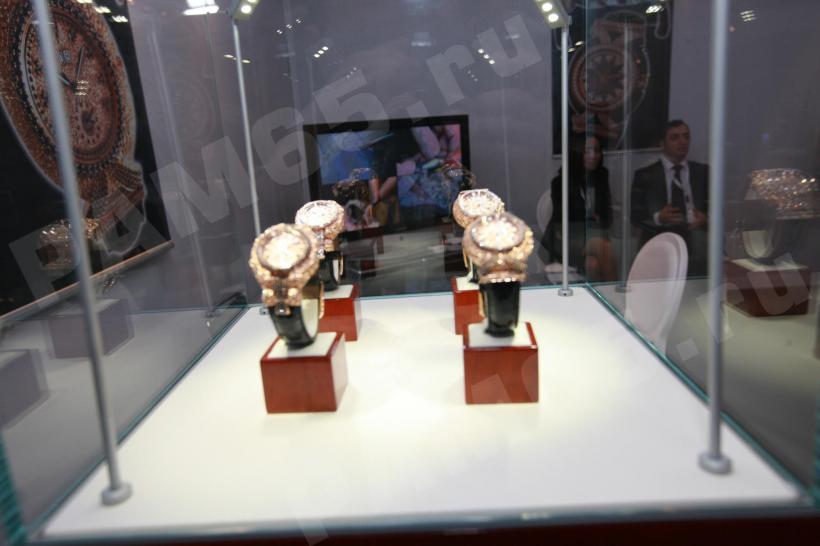 GTE 2012: Часы Zandidoust