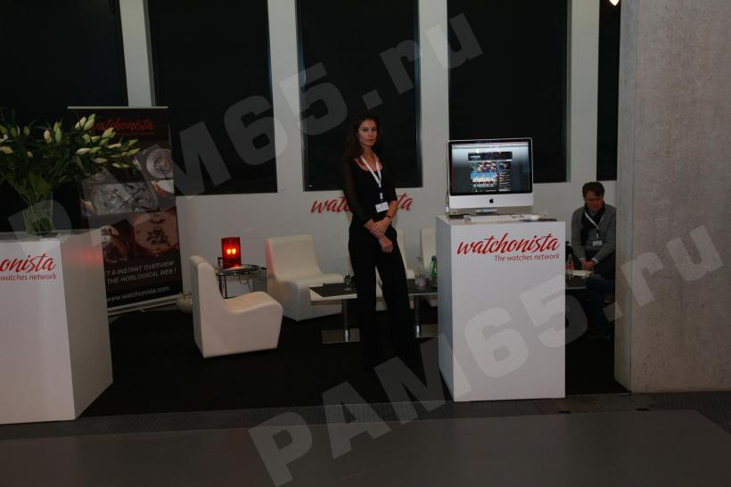 GTE 2012: Павильон сайта watchonista