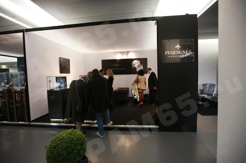 GTE 2012: Павильон часов Pequignet