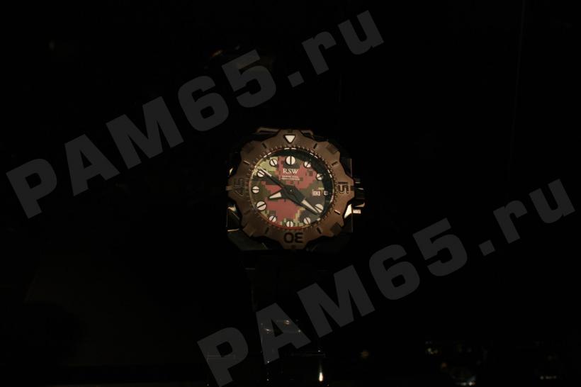 GTE 2012: Часы RSW
