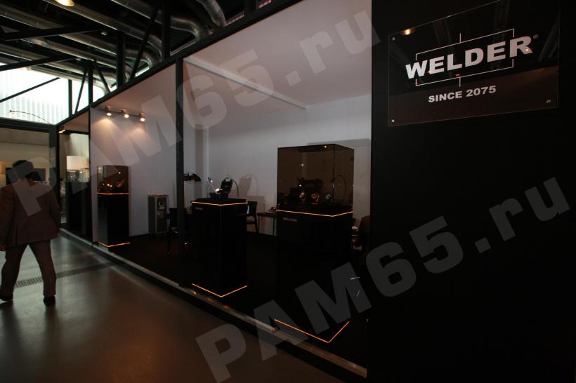 GTE 2012:   Welder