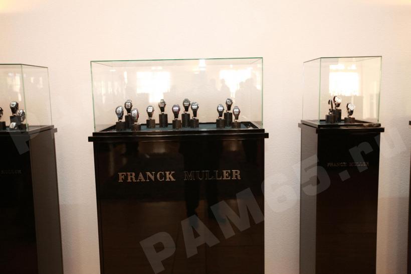 WPHH 2012: Часы Franck Muller