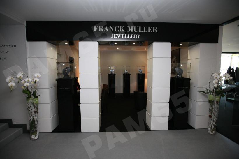 WPHH 2012:    Franck Muller