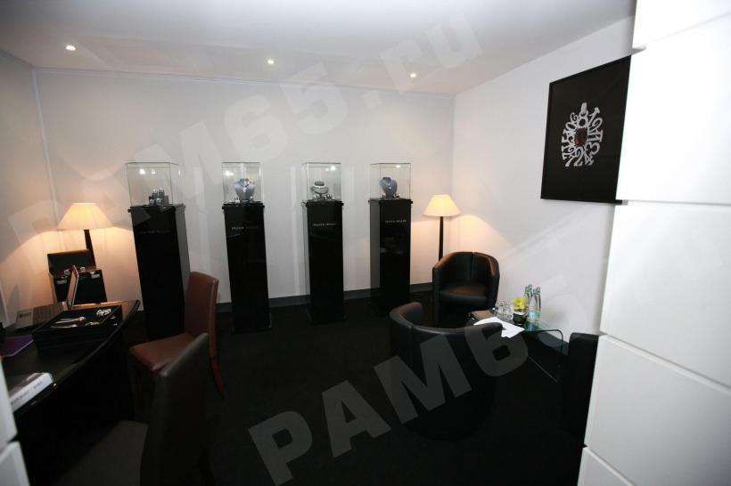 WPHH 2012: Стенд ювелирных изделий Franck Muller