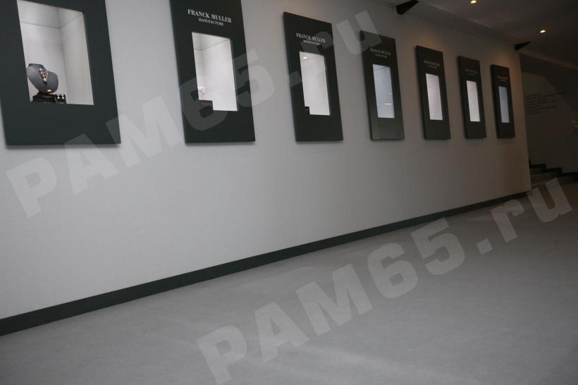 WPHH 2012: Стенд ювелирных изделий Franck Muller