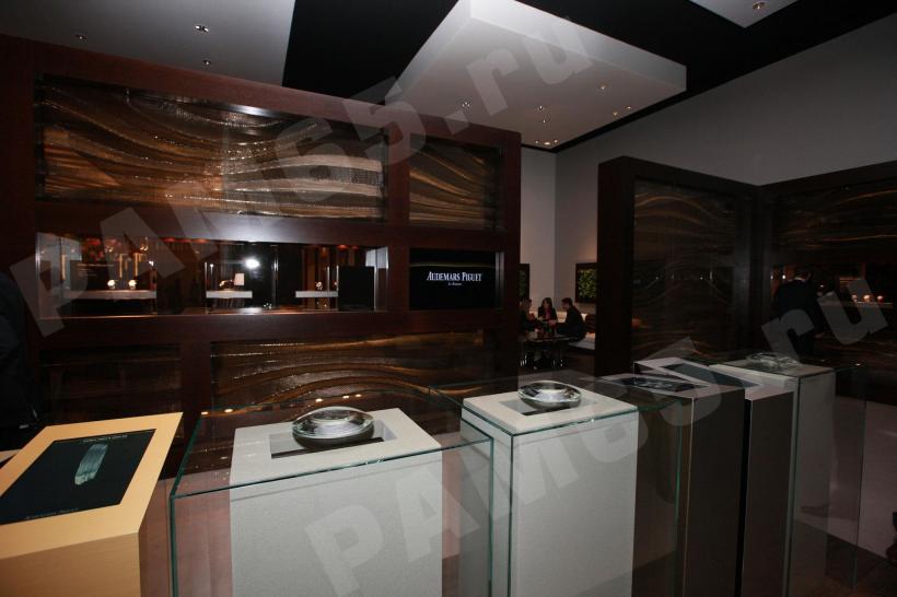 SIHH 2012:    Audemars Piguet