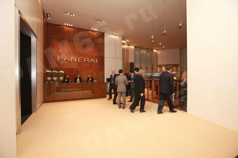 SIHH 2012:    Panerai