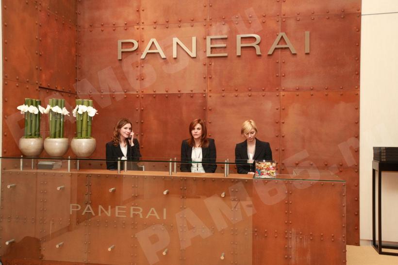 SIHH 2012:    Panerai