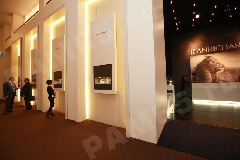 SIHH 2012:    JEANRICHARD