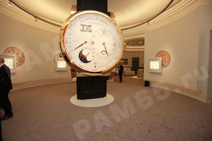 SIHH 2012:    A. Lange & Sohne