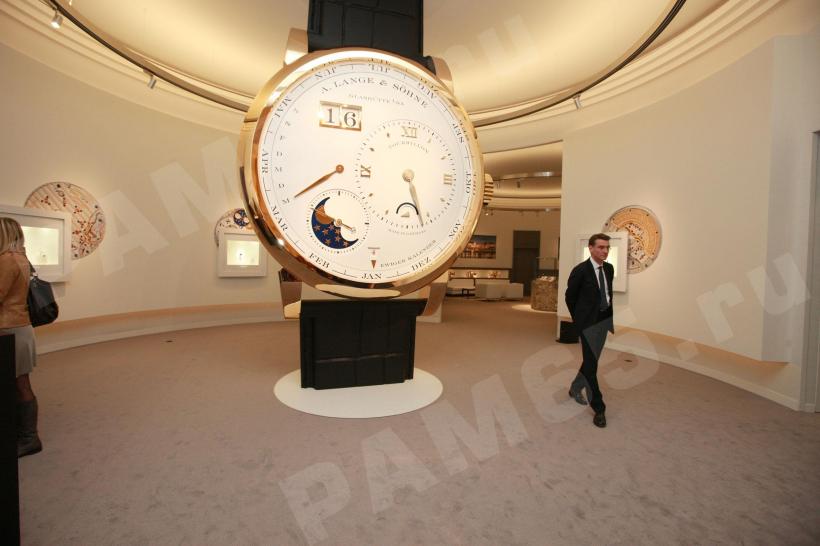 SIHH 2012:    A. Lange & Sohne