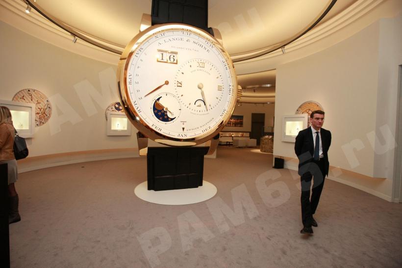 SIHH 2012:    A. Lange & Sohne