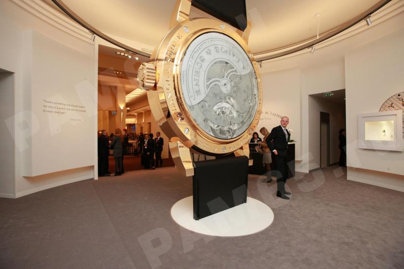 SIHH 2012:    A. Lange & Sohne