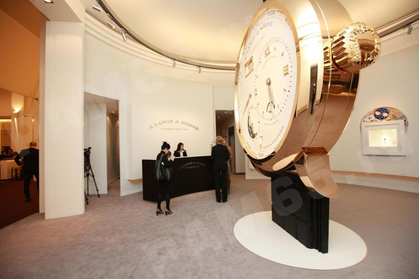 SIHH 2012:    A. Lange & Sohne