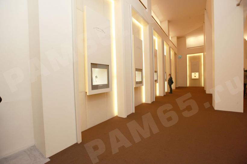 SIHH 2012: Выставочный зал часов A. Lange & Sohne
