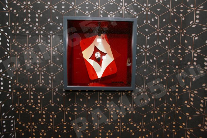 SIHH 2012: Часы Roger Dubuis