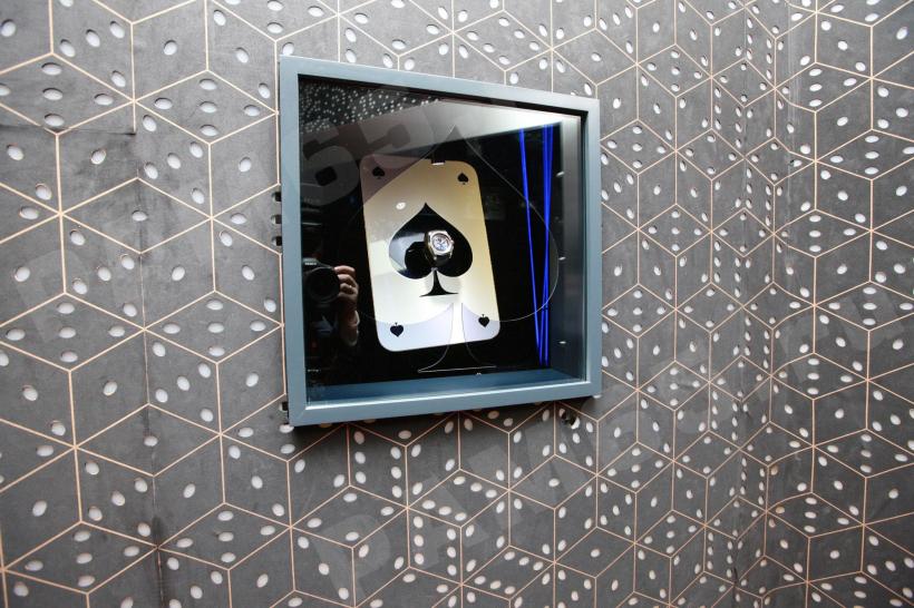 SIHH 2012: Часы Roger Dubuis