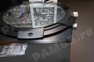 GTE 2012: Макет часов Brera Orologi
