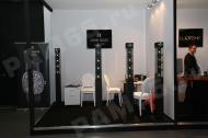 GTE 2012: Павильон часов John Isaac Geneve