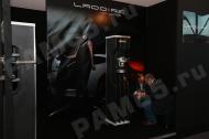 GTE 2012: Павильон часов Ladoire
