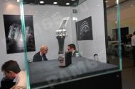 GTE 2012: Часы Cabestan