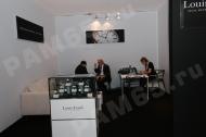 GTE 2012: Павильон часов Louis Erard