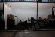 GTE 2012: Павильон часов Welder